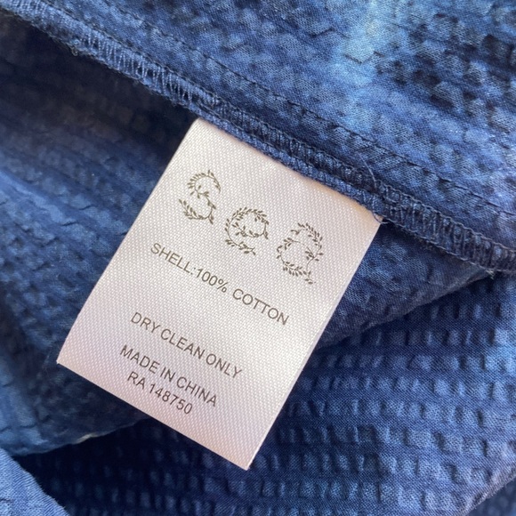 New: Sea New York Isla Print Midi Dress. Size 2 - Picture 11 of 13